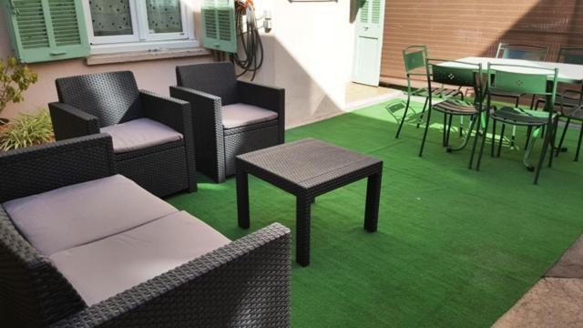Studios Parisiens Cannes Exterior foto